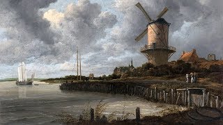 Jacob van Ruisdael  Le paysage visionnaire [upl. by Galasyn]