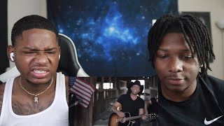 FIRST TIME HEARING Best Patriotic Song  Mr Red White and Blue  Coffey Anderson REACTION [upl. by Carrington]