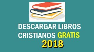 Como Descargar Mejores libros cristianos gratis en PDF [upl. by Weinstein819]