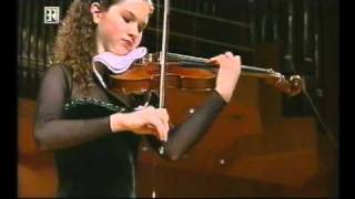 Hilary Hahn Prokofiev Violin Concerto 33 Moderato [upl. by Eileek]