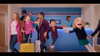 Travelodge That’s Travelodgical 2016 UK [upl. by Hillhouse]