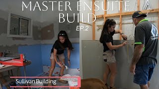 Master Ensuite Renovation [upl. by Divaj178]