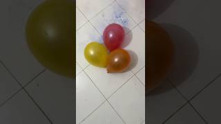 Water ball balloon [upl. by Nolyat]