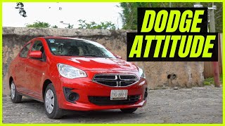 Dodge ATTITUDE básico 2023  ¿Por qué deberías COMPRARLO  Rodrigo de Motoren [upl. by Akemad]