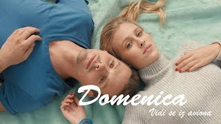 DOMENICA  VIDI SE IZ AVIONA OFFICIAL VIDEO 2017 HD [upl. by Saunderson288]