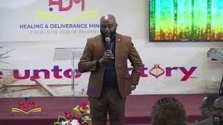 Biblical Basis For Deliverance Ministry [upl. by Nolram236]