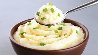 How to Make Mashed Red Potatoes [upl. by Rednaxela]