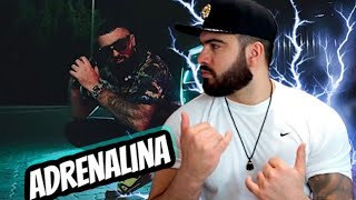 Jala Brat amp Tory Lanez  Adrenalina BosnianAmerican Music REACTION Futura Album [upl. by Tove372]