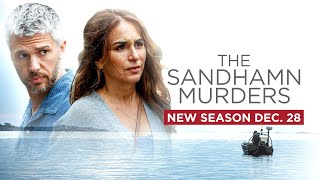 The Sandhamn Murders  New season premieres Dec 28 [upl. by Liponis285]