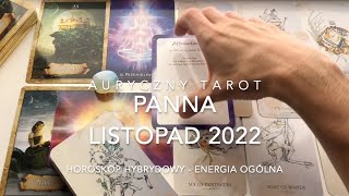 Panna LISTOPAD 2022  Nie zamiataj pod dywan [upl. by Stanton]