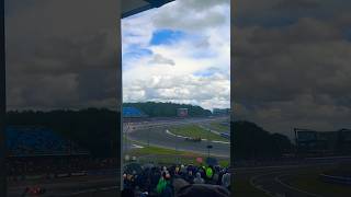 Near Misses Formula 1 British Grand Prix 2024 at Copse Corner Silverstone [upl. by Schwejda]