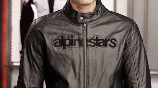 Alpinestars Black Shadow Huntsman Jacket Review at RevZillacom [upl. by Annahahs923]