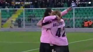 PALERMO IL CAMPIONATO DEI RECORD STAGIONE 20092010 PARTE 2 [upl. by Jannery982]