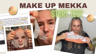 Stort test Makeup Mekka produkter [upl. by Ttam]