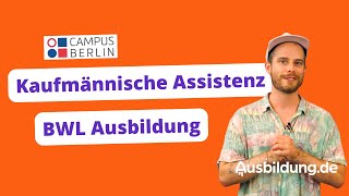 BWLExpertin ohne Studium Mit dieser Ausbildung klappt es [upl. by Irallih]