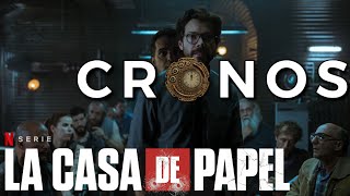 La Casa De Papel Temporada 5 Parte 2 El Plan Que Sólo El Profesor Conoce [upl. by Aiduan]