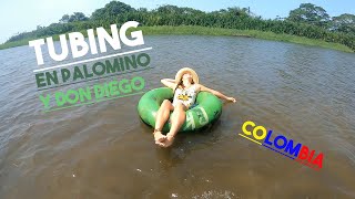 TUBING en Palomino y Don Diego 🍩 Ep2 Palomino [upl. by Niggem]