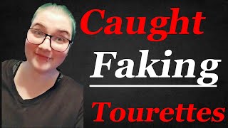 The TikTok Star Who Was Caught Faking Tourettes  TicsandRoses [upl. by Dalis]