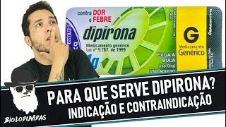 Para que serve DIPORANA e quando tomar [upl. by Shurwood]