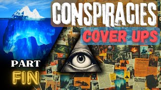 The Final Piece of the Conspiracy Puzzle [upl. by Philbert]