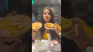 Eating McDonalds Employees Favourite Food 😱 Stranger Favourite Food Challenge shorts ashortaday [upl. by Tiertza606]