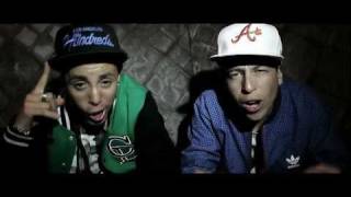 ILL BAMBINOS  GORRAS Y BELLOTAS ft Jundk OFFICIAL VIDEO [upl. by Nnylassej]