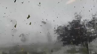 Video of tornado in Kalamazoo [upl. by Buchalter773]