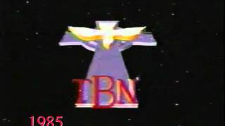 Trinity Broadcasting Network TBN 1973  2010 [upl. by Minetta406]