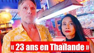 62 ans il se barre en Thaïlande pour longtemps sans Retour [upl. by Murdock]