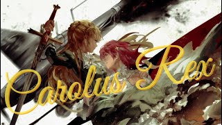 Izetta The Last Witch  AMV  Sabaton  Carolus Rex [upl. by Reggi]