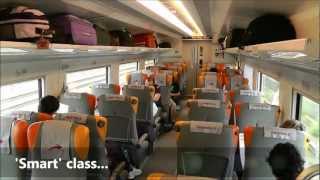 Italo video guide  Italys new highspeed train [upl. by Keldah]