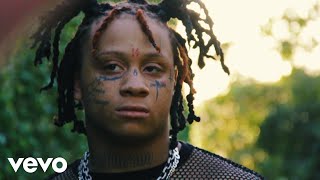 Trippie Redd  Real Feel Visualizer [upl. by Elaen575]