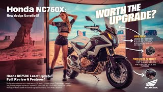 Rev Up with NC750X Performance amp Features Unveiled  NC750X Explorer Top Tips amp Riding Experiences [upl. by Jeffie101]