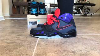 Nike Air trainer SC II Megatron [upl. by Harshman454]