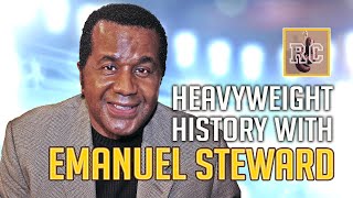 Heavyweight History with Emanuel Steward Boxing Documentary [upl. by Darla487]