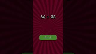 MindBlowing Math Tricks You Didnt Know mathchallenge shorts [upl. by Eibrab594]