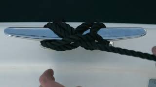 4 Essential Boating Knots [upl. by Barta172]