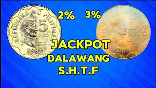 JACKPOT DALAWANG SHTF [upl. by Eissim694]