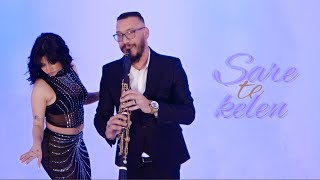 Marsel Ademi Mikel Elmazi amp Taulant Vasili  Sare te kelen Official Video 6K [upl. by Lyrej]