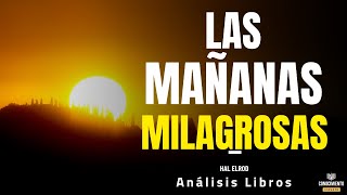 MAÑANAS MILAGROSAS Crear Habitos Atomicos y Productividad Personal Resumen de Libros Recomendados [upl. by Brooke]