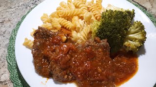 SOSLU BONFİLE TARİFİ🔝STEAK mit Saucenrezept✔Lokum gibi yumusak et nasil yapılır [upl. by Adekan]