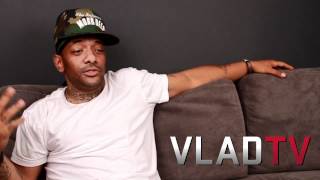 Prodigy Details His Beef With Tupac [upl. by Hatfield]