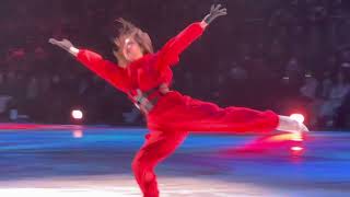 Alysa Liu  Stars On Ice 2022 [upl. by Submuloc776]