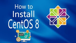 3  Installing CentOS 8 on Virtual box [upl. by Atsirak]