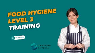 Food Hygiene Basics  Introduction to Food Hygiene Level 3 [upl. by Asum]