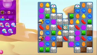 Candy Crush Saga Android Gameplay  Level 25202530  Candy Crush Saga Game [upl. by Liebman699]