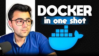 Docker In One Shot  Part 1 [upl. by Otrebron986]