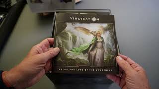 Unboxing Vindication Archive of the Ancients NL [upl. by Harvey434]