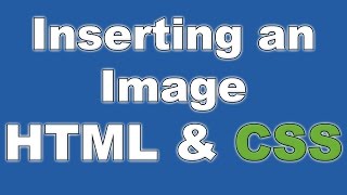 How to Build a Website 2  Inserting an Image on a Web Page HTML amp CSS Tutorial [upl. by Baillieu611]