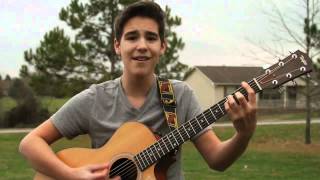 They dont know about us One Direction cover Jacob Whitesides [upl. by Eden187]